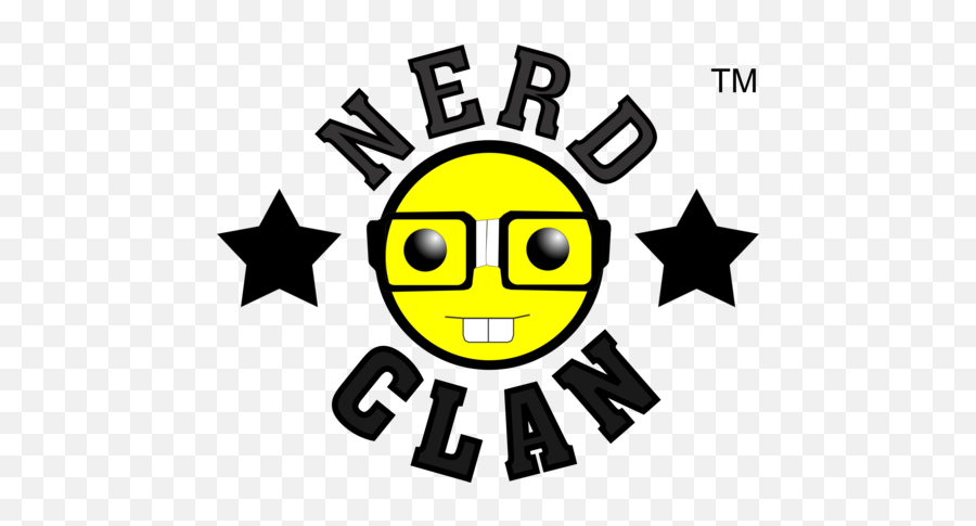 The Nerd Clan Thenerdclan Twitter - Nerd Emoji,Nerdy Emoticon