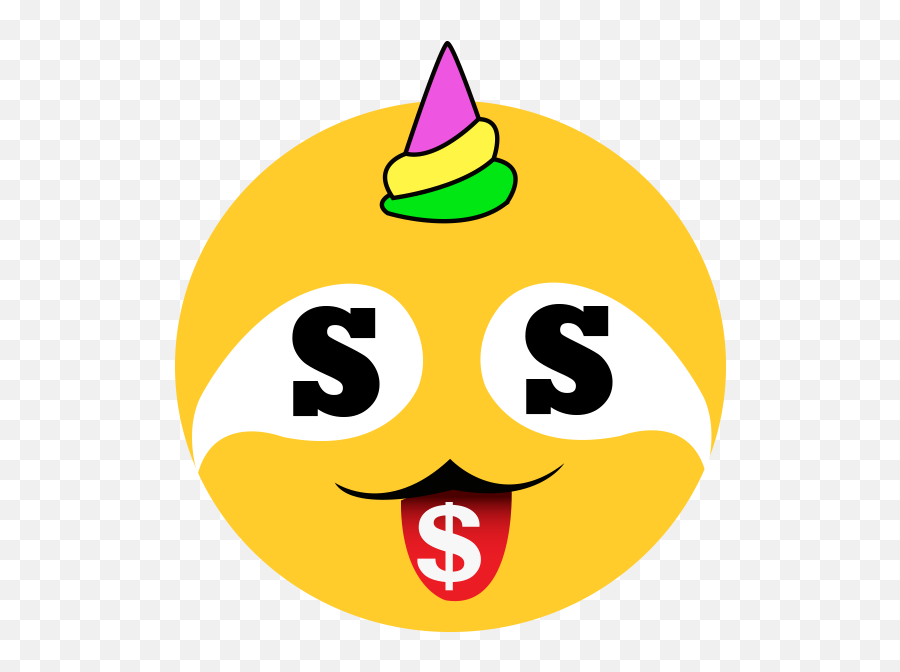 Slothicorn Emojis 6 U2014 Steemit - Russian Hammer And Sickle,Emoji Cake Party