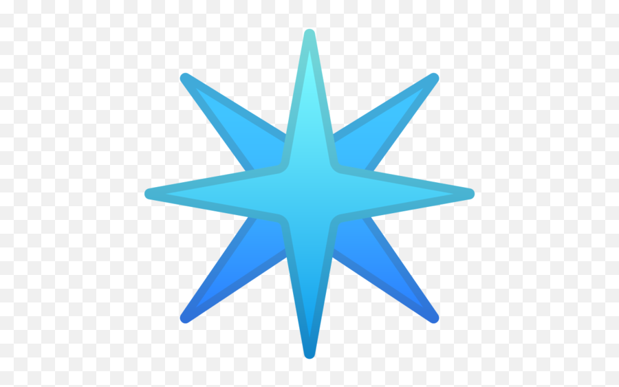 Eight - Spoked Asterisk Emoji Clip Art,8 Emoji