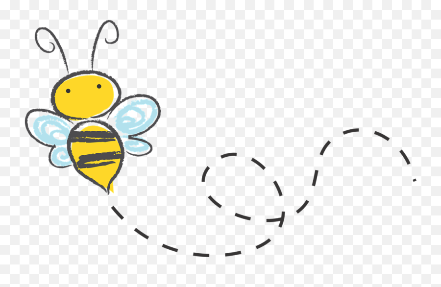 Clipart Of Be Spell And Extensions - Bee Png Download Bees Emoji,Bumble Bee Emoji