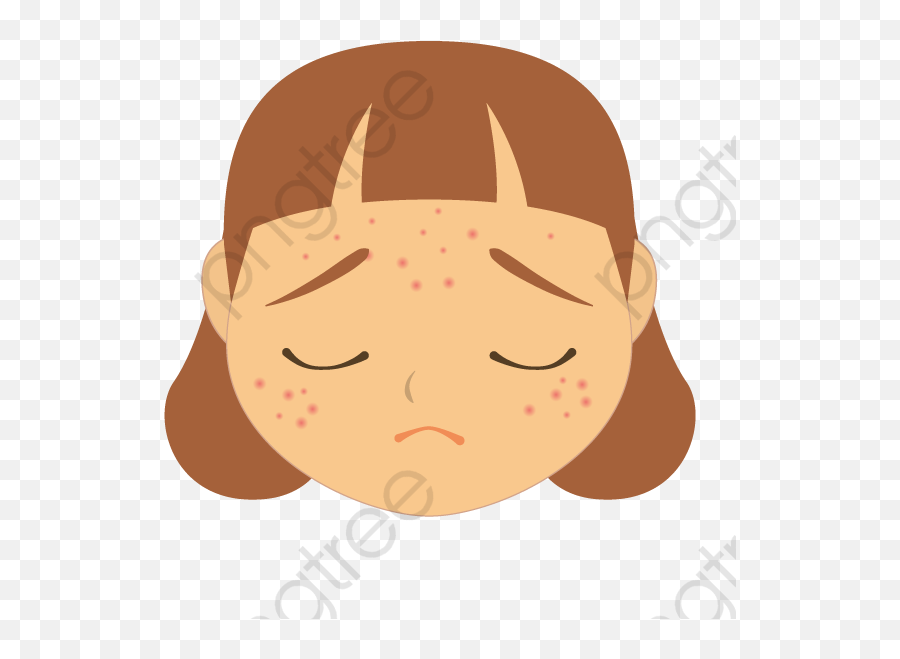 Disapproving Face Clipart Png Free Disappointed Cliparts - Acne Clipart Emoji,Disapproval Emoticon
