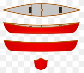 Canoe Clipart Rowing Picture 1744093 Canoe Clipart Rowing - Red Canoe Clip Art Emoji,Canoe Emoji