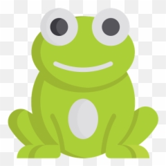 Frog Icon of Flat style - Available in SVG PNG EPS AI True Emoji