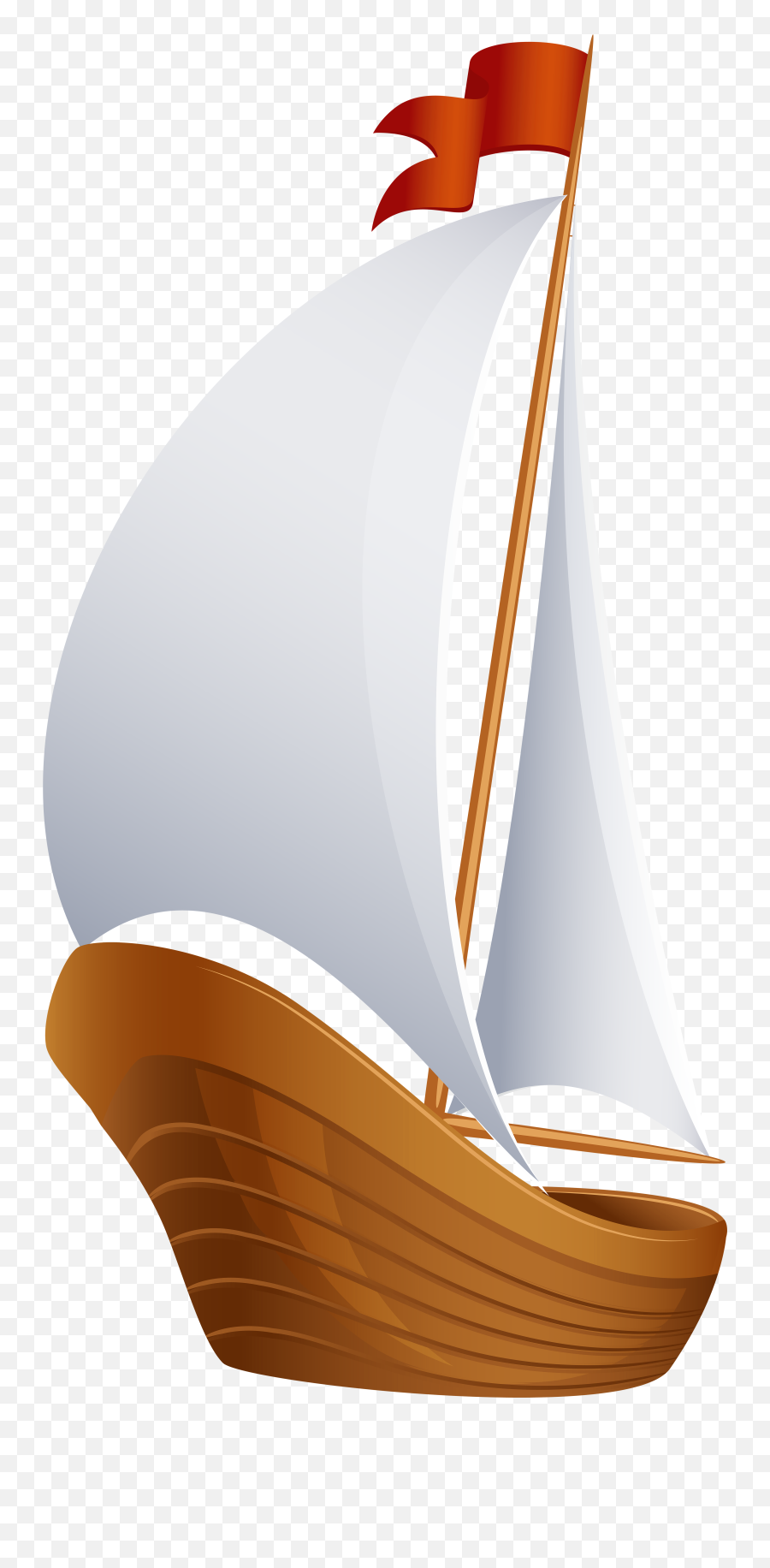 Sail Clipart Png - Sail Boat Clip Art Transparent Background Emoji,Sail Boat Emoji