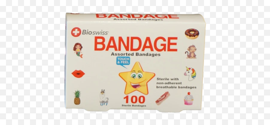 Bandaids Special Wins - General Supply Emoji,Emoji Bandaids