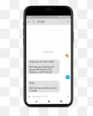 Texting with Emoji Message Emoticons and - Screenshot