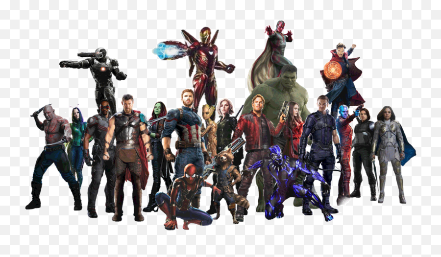 Avengers Png Download Transparent Avengers Clipart - Avengers Infinity War Png Emoji,Black Widow Emoji