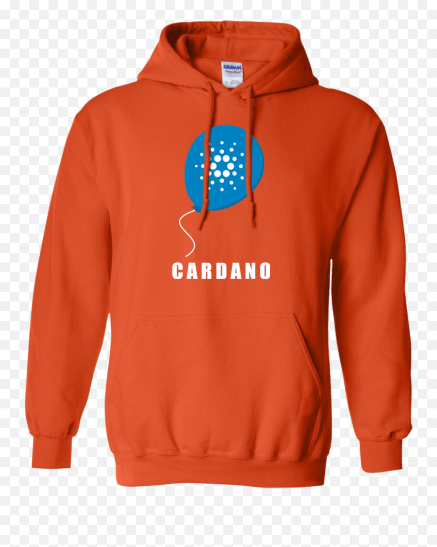 Cardano Pullover Hoodie - Ada Ebay If It Ain T Dutch It Ain T Much Hoodie Emoji,Ahegao Emoji