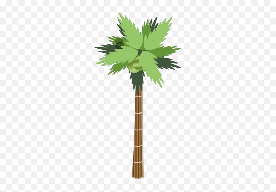 Palm Tree Png Svg Clip Art For Web - Download Clip Art Png Palm Tree Clip Art Emoji,Palm Tree Emoji
