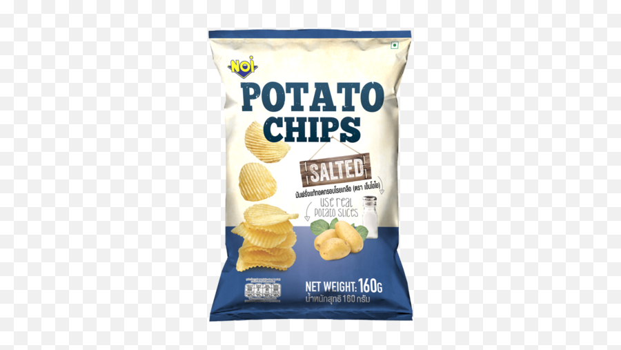 Octorocket Noi 160g Potato Chips Cream U0026 Onion Asiau0027s Most - Potato Chip Emoji,Onion Emoji
