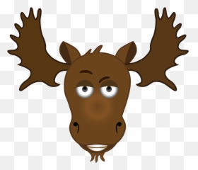 Incessant Pleas For A Moose Emoji - Happy