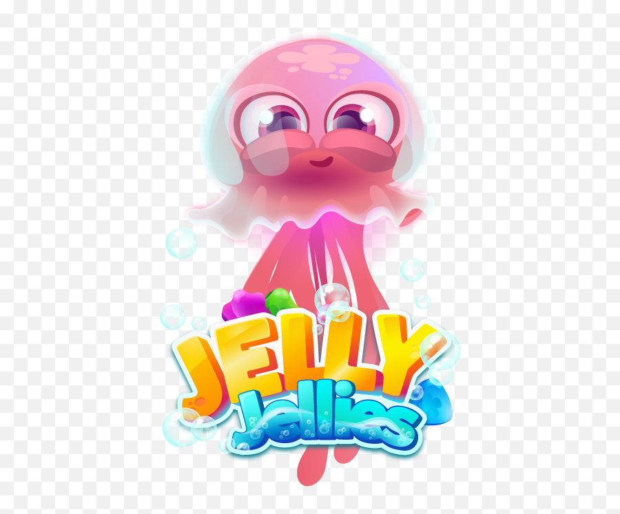 Jelly Jellies - Unity Connect Jellies Logo Emoji,Jellyfish Emoji