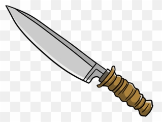 How To Draw A Knife - Bowie Emoji
