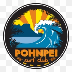 Surfing Clipart Boat - Club Logo Png Emoji