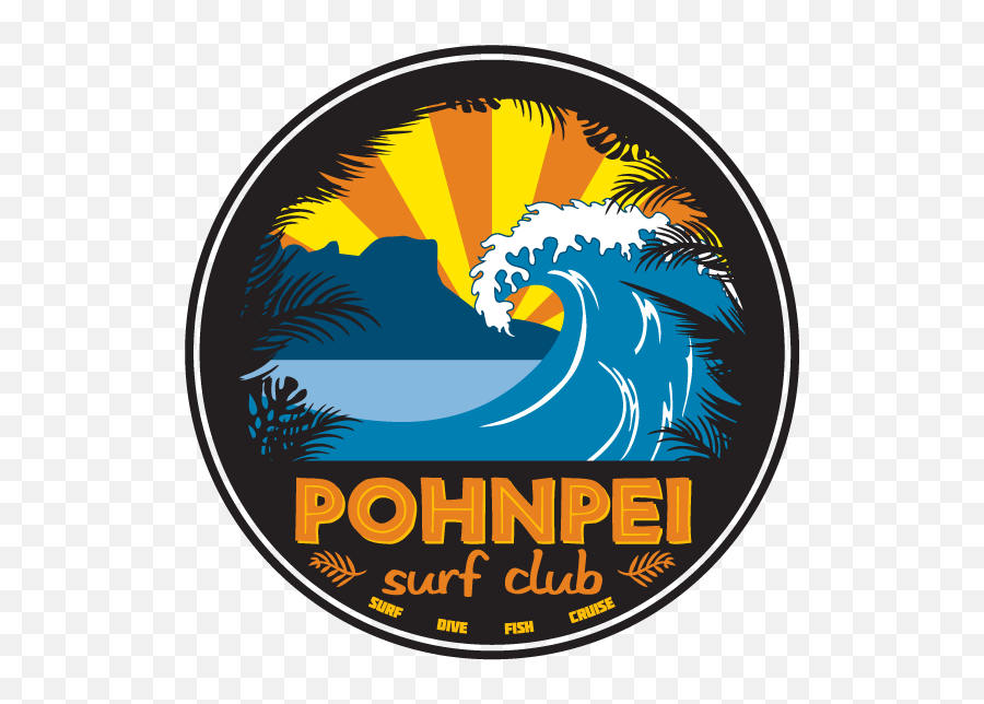 Surfing Clipart Surf Boat - Surf Club Logo Png Emoji,Surfing Emoji