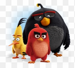 The Angry Birds 2016 - Angry Birds Movie Png Emoji,Angry Bird Emoji