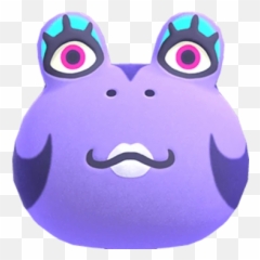 Diva Animal Crossing Wiki Fandom - Purple Villagers Emoji