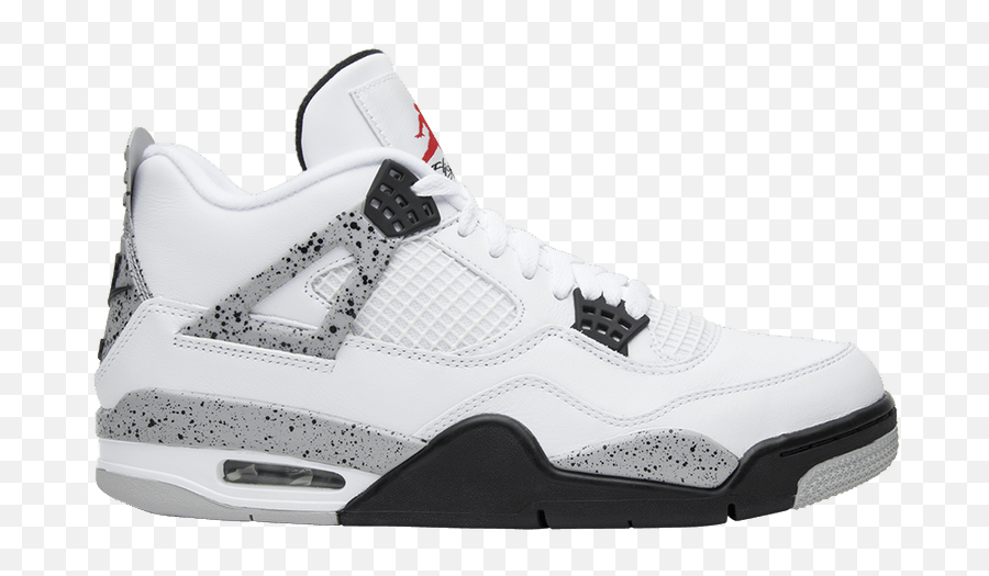 Buy And Sell Authentic Sneakers - Air Jordan Cement 4 Emoji,Emoji Outfits With Jordans