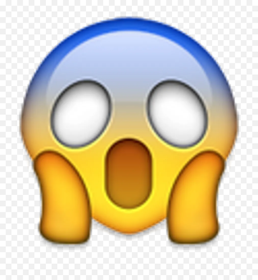 The 11 Most Useful Emojis - Face Screaming In Fear Emoji Png,Yikes Emoji