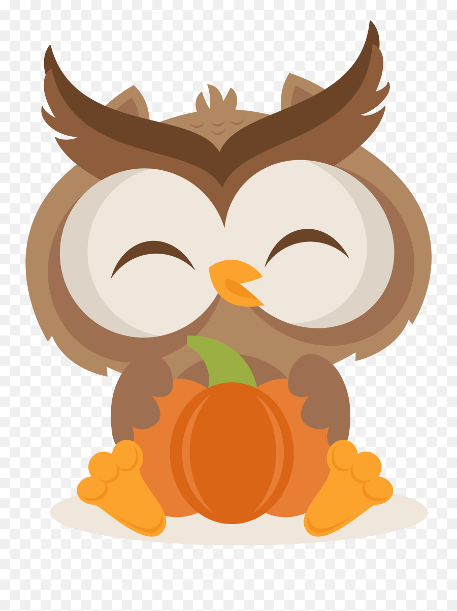 Glass Clipart Owl Glass Owl Transparent Free For Download - Owl Cute Thanksgiving Clipart Emoji,6 Owl Emoji