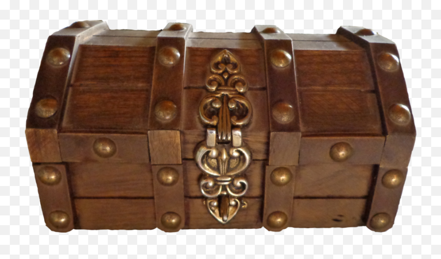 Treasure Chest Png - Png Chest Emoji,Treasure Chest Emoji