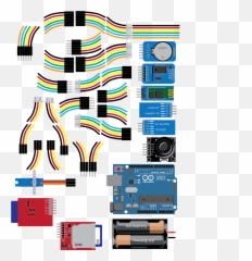 Arduino Uno Electronic - Programovanie Emoji