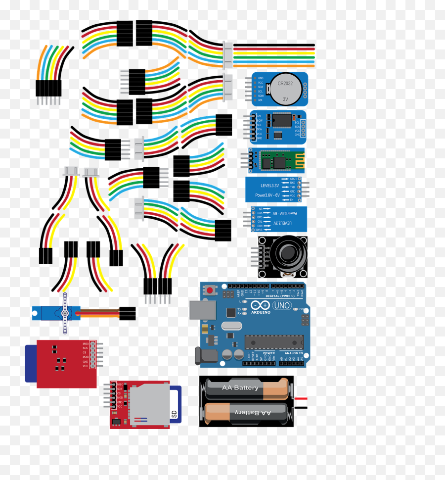 Arduino Arduino Uno Electronic - Arduino Programovanie Emoji,Emojis Level 3