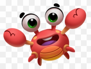 Crabs Sticker Challenge - Character Emoji