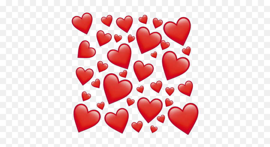 Love Stickers - Purple Heart Emojis Transparent,Red Diamond Emoji