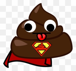 Poop Png Images Poop Emoji Clipart Free Download - Super Poop,Minecraft Emoji