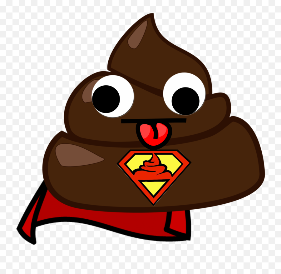 Poop Png Images Poop Emoji Clipart Free Download - Super Poop,Minecraft Emoji