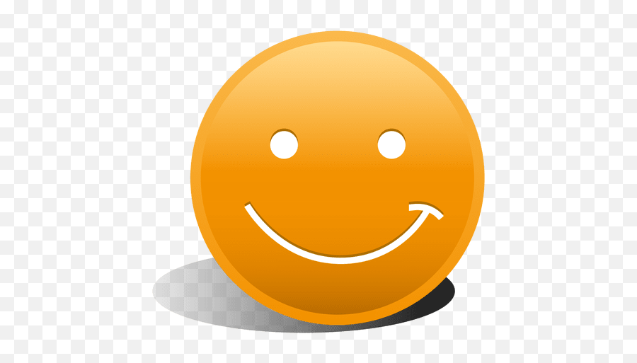 Transparent Png Svg Vector File - Smile Naranja Emoji,Cross Eyed Emoticons