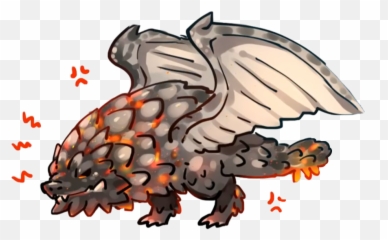 Monster Hunter World Chibi Bazelgeuse - Illustration Emoji,Monster Hunter Emoji