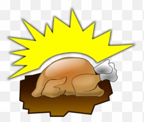Free Roast Food Vectors - Animated Thanksgiving Turkey Emoji,Turkey Emoji