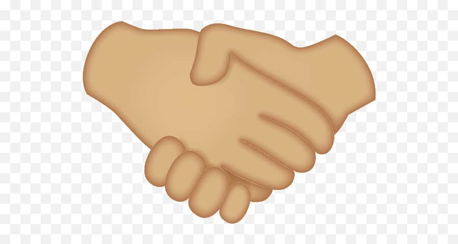 Emoji - Handshake,Emoji Handshake