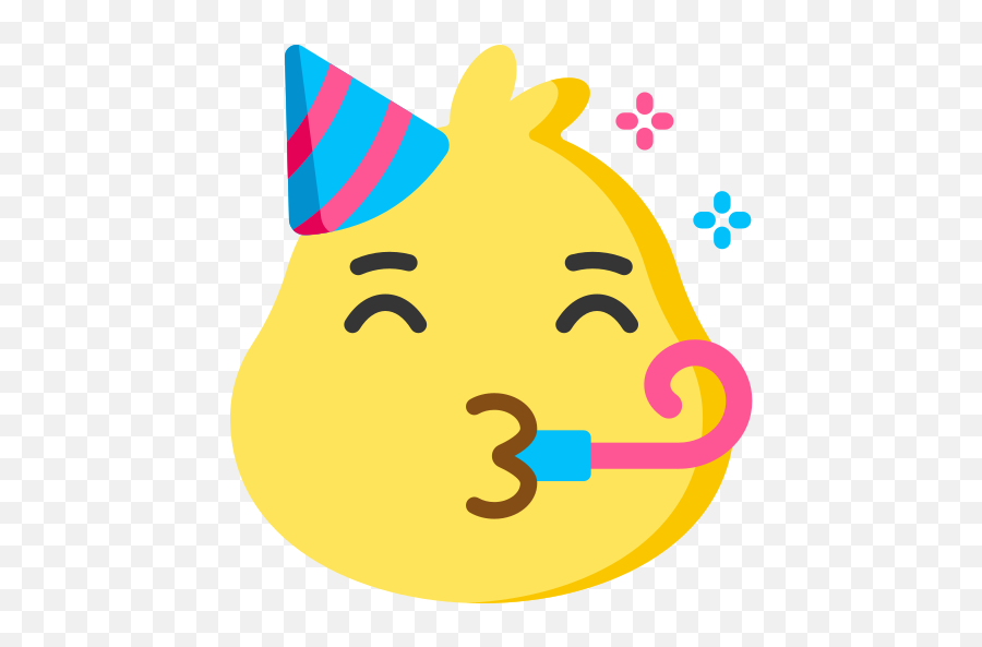 Birthday - Clip Art Emoji,Birthday Emoticons