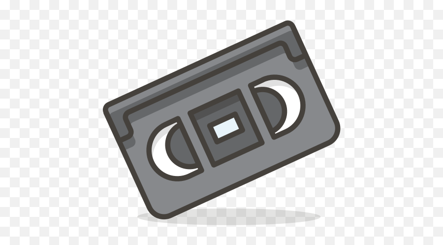 Icon Of 780 Free Vector Emoji - Sign,Cassette Emoji