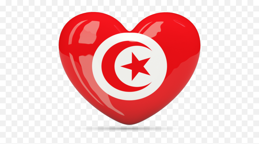 Progressively Tougher World Flags Blitz - Tunisia Flag Emoji,Tunisia Flag Emoji