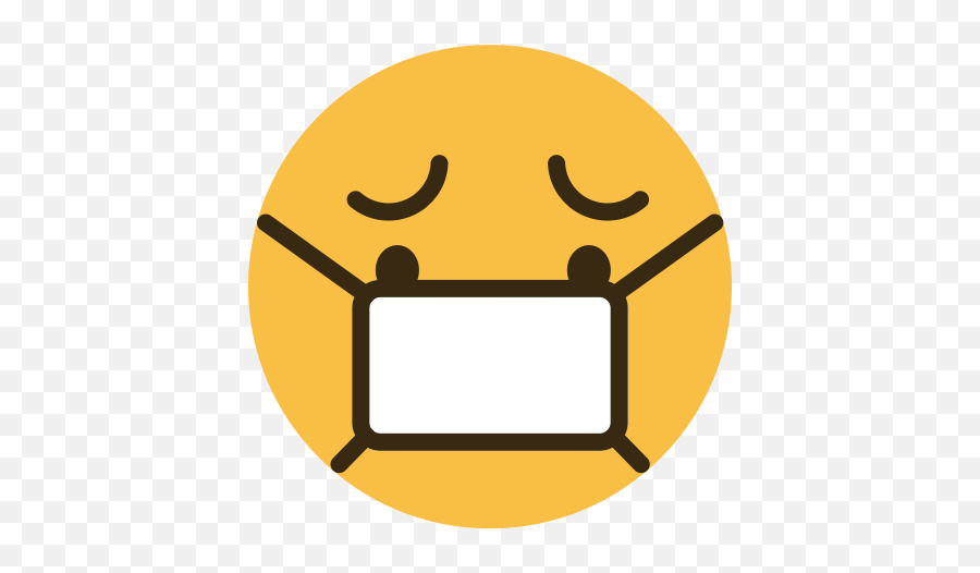 Emoji Emotion Face Feeling Sick Icon - Circle,Sick Emoji Png