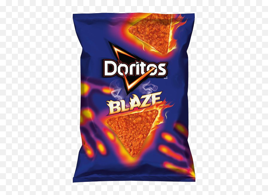 Doritos Png - Blaze Doritos Emoji,Garlic Bread Emoji