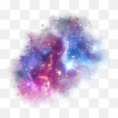 Ftestickers Sky Stars Nebula Galaxy - Galaxy Png Emoji,Nebula Emoji
