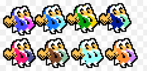 Ice Climbers Alt - Smiley Emoji