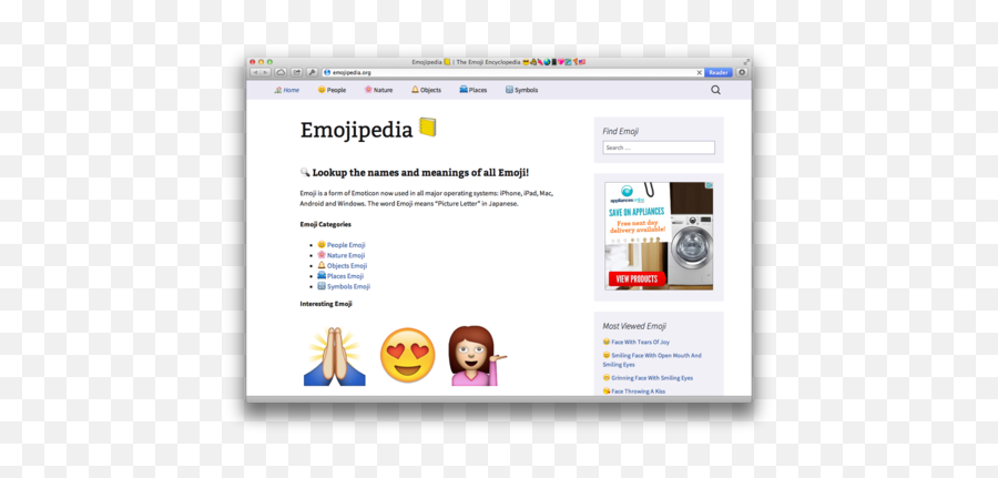 Safari Internet - Screenshot Emoji,Emoji Pedia