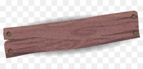 Wood Plank - Hout Png Emoji