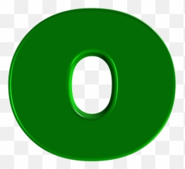 Letter O Png - Circle Emoji