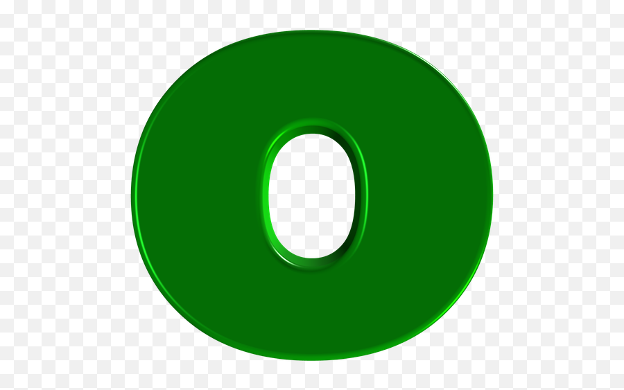 Letter O Png - Circle Emoji,Letter Emoji Meanings