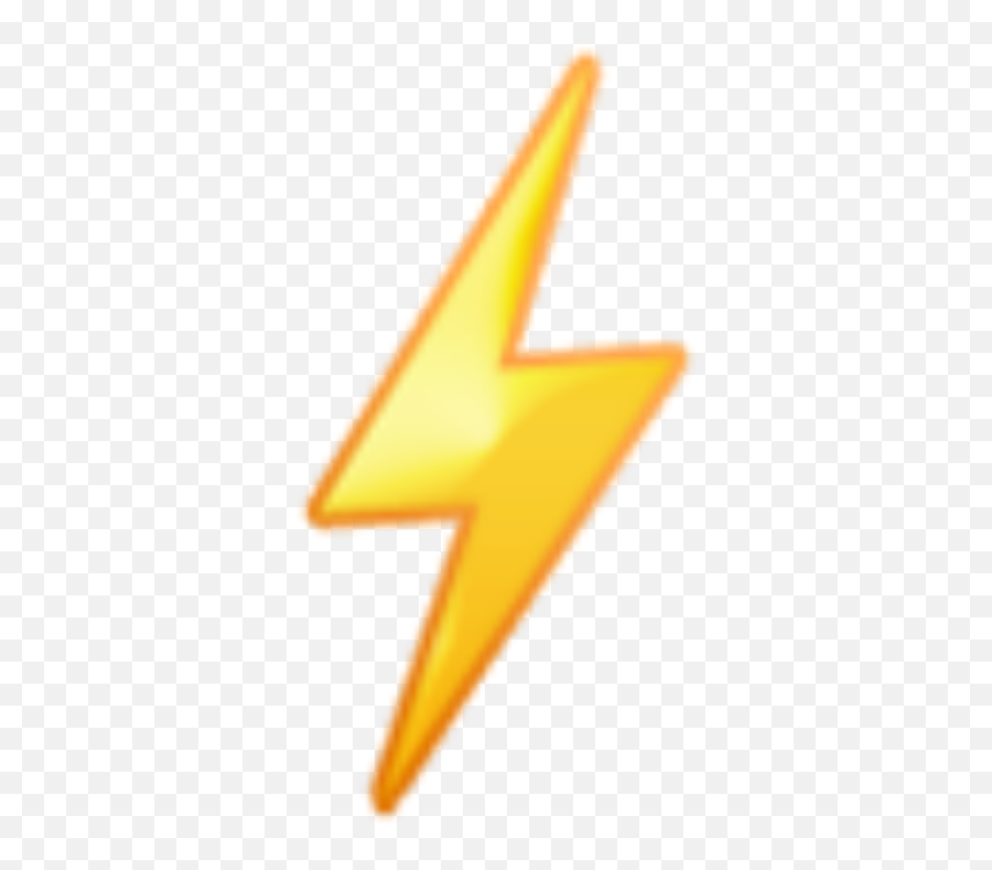 Download Electric Emojipedia Lightning - Relampago Emoji,Emojipedia