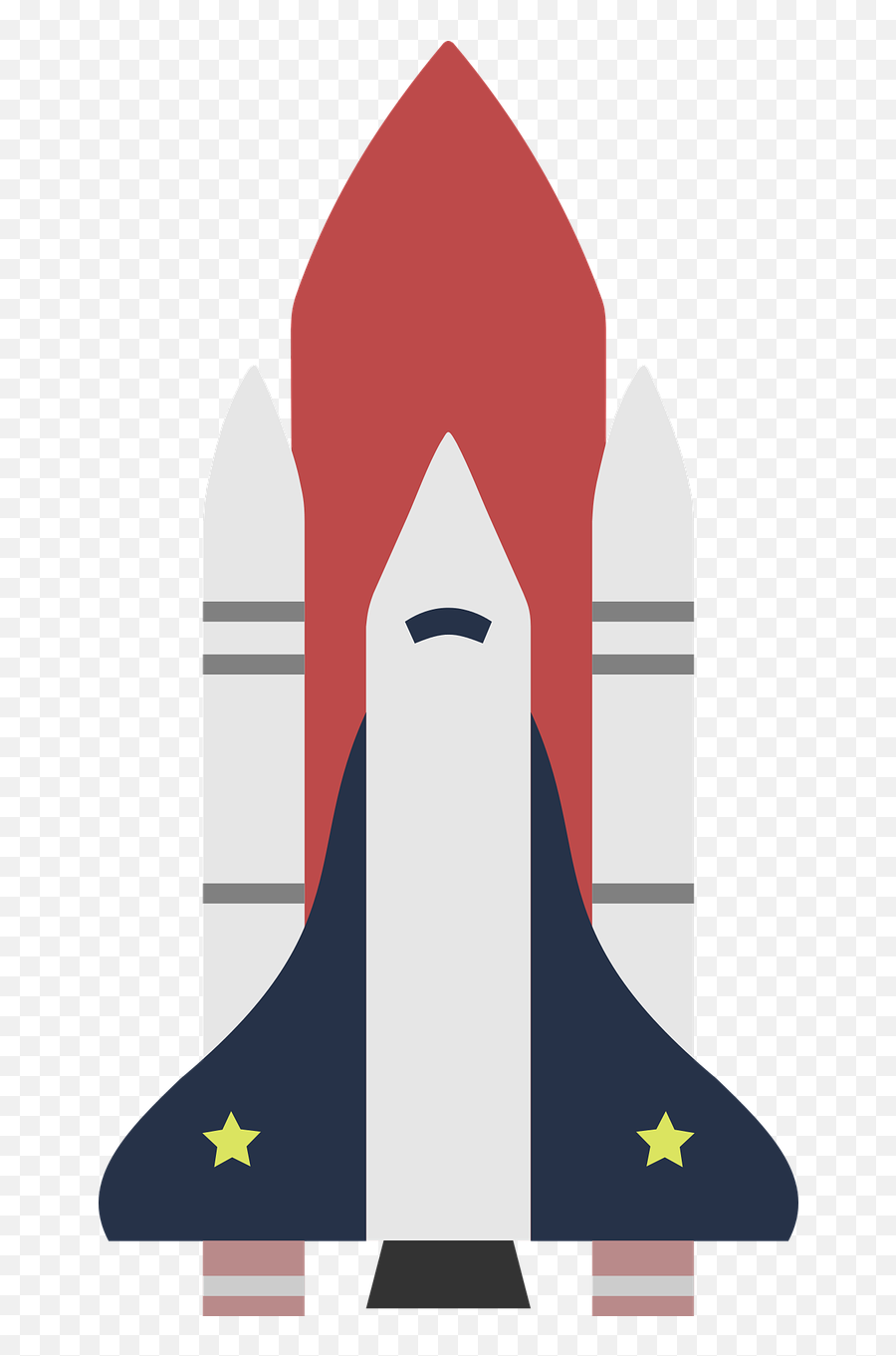 Rocket Spaceship Space Cosmic Ftestickers Rocketsticker - Clip Art Space Shuttle Png Emoji,Spaceship Emoji