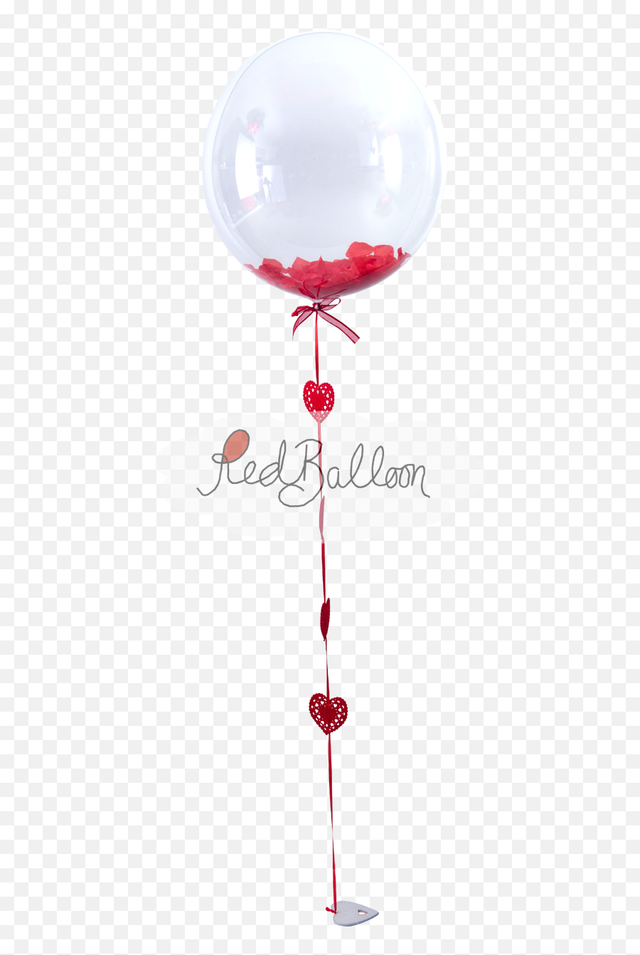 Download Flutter Petals Valentines Red Balloon Cork - Illustration Emoji,Red Balloon Emoji