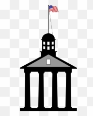 Library Of Jail House Png Library Library Png Files - Clipart Court House Emoji,Jail Emojis